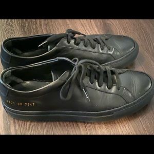 Common Projects Low Top Sneaker